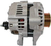 DB Electrical AMT0252 Alternator Compatible with/Replacement for Mitsubishi Holden A3TB0191, 92076074, 400-48114