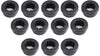 Dingln 12pcs Lower Control Arm Rear Camber Bushings Fits for Skunk2 EG EK DC