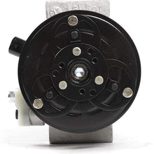 AC Compressor TBVECHI A/C AC Compressor Air Conditioner Compressor W/Clutch Fit for 2001-2004 Saturn L100 L200 LS LS1 LW1 LW2 2.2L
