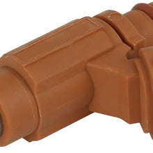 X AUTOHAUX Flow Matched Fuel Injector for Kawasaki 2003-2014 Brute Force 750 Z1000 49033-1060