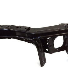Titanium Plus Autoparts 2005-2009 Compatible With FORD Mustang Front Radiator Support FO1225174