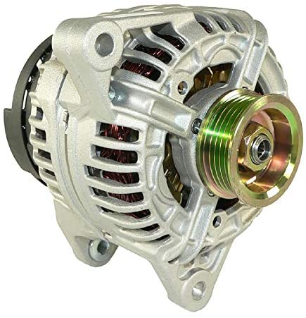DB Electrical ABO0322 Alternator Compatible With/Replacement For Volkswagen 1.8L 1.8 Passat 99 1999 2000 2001 2002 2003 2004 2005, Audi A4 Quattro 02 01 00 2002 2001 2000 06B-903-016F 13951N 113283