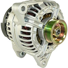 DB Electrical ABO0322 Alternator Compatible With/Replacement For Volkswagen 1.8L 1.8 Passat 99 1999 2000 2001 2002 2003 2004 2005, Audi A4 Quattro 02 01 00 2002 2001 2000 06B-903-016F 13951N 113283