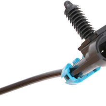 ABS Wheel Speed Sensor Rear Left or Right 20938121 10384745 15872664 SU9441 5S7975 ALS1757 compatible with Chevrolet Silverado 1500 GMC Sierra 1500 2007 2008 2009 2010 2011 2012 2013
