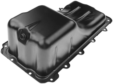 A-Premium Engine Oil Pan Compatible with Ford Mustang 2005-2010 V8 4.6L