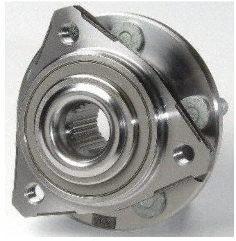 BCA RA-303-A Rear Axle Bearing/Seal Kit
