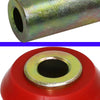 Fit 1988-1991 Honda Civic/Crx Polyurethane Front Upper Control Arm Bushing Kit Red