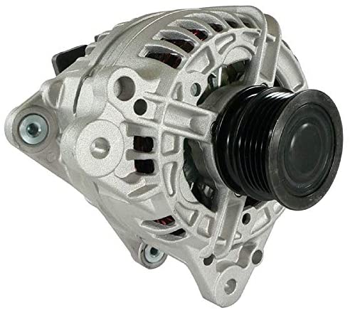 DB Electrical ABO0402Alternator Compatible With/Replacement For 2.5L 2.5Vw Volkswagen Jetta Wagon, Rabbit 05 06 07 08 09 2005 2006 2007 2008 2009 0-124-525-062 0-124-525-102 07K-903-023A 23552 11254