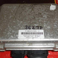 REUSED PARTS Chassis ECM Body Control BCM Left Hand Engine Compartment Fits 06 300 17901