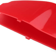 carado Front Grille Grill Cover for BMW 3 Series E90 E91 2009-2012 M Color Insert Trim Clips 3Pcs (12 Grilles)