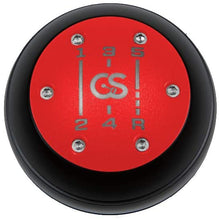 CravenSpeed Shift Knob for Fiat 500 Abarth 2007-2020 (Black (5-Speed))