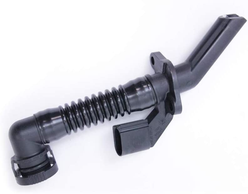 Engine Crankcase Breather Hose For 2007-2010 Q7 Touareg 3.6L V6 03H103202A