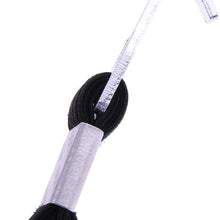 Queenbox 80CM Bicycle Cargo Racks Tied Rubber Straps Rope with Hooks for Securing Tarps, Canvases, Red