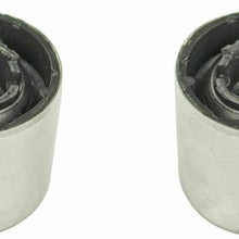 Auto DN 2x Front Lower Rearward Suspension Control Arm Bushing Kit Compatible With Cooper