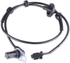 ZENITHIKE ABS Wheel Speed Sensor Left & Right & Front ALS347 Compatible with 2004-2008 Nissan Maxima