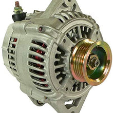 DB Electrical AND0347 Alternator Compatible With/Replacement For 2.5L 2.5 Mazda Millenia 1997 1998 1999 2000 2001 2002, Klk1-18-300, 101211-7240 9761219-724 13759 KLK1-18-300 1-2139-01ND
