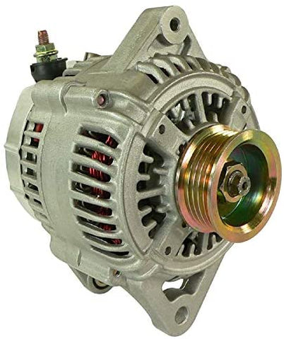 DB Electrical AND0347 Alternator Compatible With/Replacement For 2.5L 2.5 Mazda Millenia 1997 1998 1999 2000 2001 2002, Klk1-18-300, 101211-7240 9761219-724 13759 KLK1-18-300 1-2139-01ND