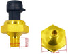 Lelecar Exhaust Back Pressure Sensor EBP for Ford Powerstroke 6.0L/7.3L V8 DIESEL 1997-2003 1850353C1 1850353C2 1840078C1 F7TZ-9J460-AA F4TZ-9J460-A 4C3Z-9J460-A 1C3Z-9J460-A DPFE3 SU2380 2134517
