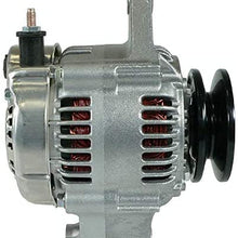 DB Electrical AND0438 New Alternator Compatible with/Replacement for Toyota Lift Trucks 7FGU15 7FGU18 7FGU20 7FGU25 7FGU30 7FGU32 7FGU35 (98-On)27060-78156-71,101211-8580