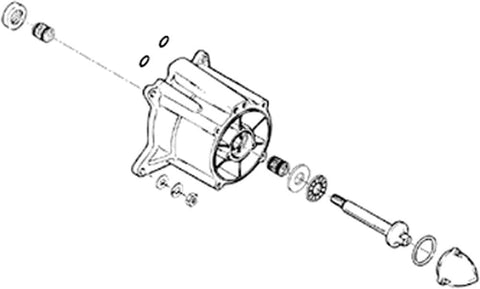 WSM Jet Pump Repair Kit
