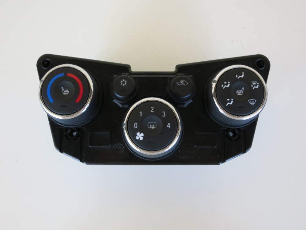 13 14 Chevy Sonic Climate Control Panel Temperature Unit A/C Heater