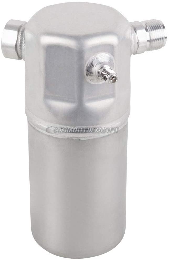 For Chevy Corvette 1984 1985 1986 1987 A/C AC Accumulator Receiver Drier - BuyAutoParts 60-30551 New