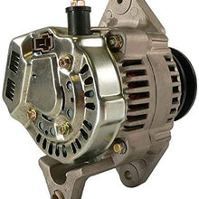 DB Electrical AND0243 New Alternator Compatible With/Replacement For Toyota Fork Lift Truck 5Fd-20, 5Fd-23, 5Fd-25, 5Fd-28, 5Fd-30, 5FD-38, 5FD-40, 5FD-45, 27070-23060-71 100211-4190 100211-4191 12211