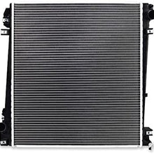 Mishimoto R2342-MT Plastic End-Tank Radiator Compatible With Ford Explorer 2002-2005