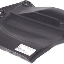 I-Match Auto Parts Left Driver and Right Passenger Side Undercar Shield Replacement for 09-14 Nissan Murano and 11-17 Nissan Quest NI1228130 NI1228129 648391AA0A 648381AA0A Black Set of 2
