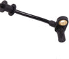 X AUTOHAUX Car ABS Wheel Speed Sensor Front Left or Right Equator 2009-2012 47910-EA025 DC 12V