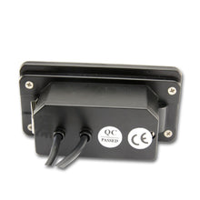 Misayaee Rear View Back Up Reverse Parking Camera in License Plate Lighting Night Version (NTSC) for 320I/328I/335I/520LI/530I/535LI/X1/X3/X5/X6/3/5/7 Series 2010-2014