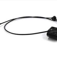 Genuine Nissan (65621-5M000) Hood Cable Assembly
