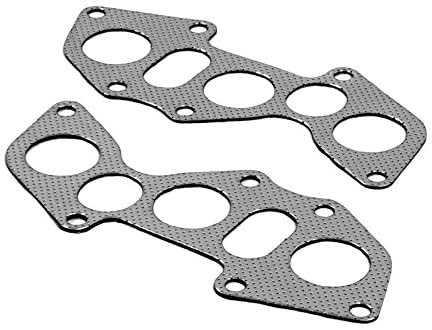 UrMarketOutlet Graphite Aluminum Header/Manifold/Exhaust Gasket for Lexus 01-05 IS250