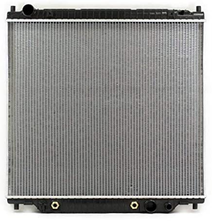 Radiator - Pacific Best Inc For/Fit 2170 Ford F-Series Super Duty Excursion V8 5.4L