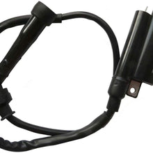 JEM&JULES Ignition Coils for 1996-2009 Kawasaki EN500C Vulcan 500 Ltd 2pcs