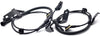 ABS Wheel Speed Sensor Front Left and Right ALS1784 ALS1785 For 2008-2010 Mitsubishi Lancer 2.0L 2.4L, 007-2011 Mitsubishi Outlander 2.4L 3.0L, 2011 Mitsubishi Lancer 2.0L 2.4L FWD, Set of 2