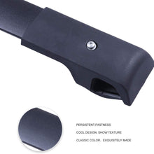 OCPTY Roof Rack Cargobar Carrier For Subaru Crosstrek 2016-2017,for Subaru Impreza 2012-2016,for Subaru XV Crosstrek 2013-2015 Rooftop Luggage Crossbars - Fits Side Rails Models ONLY