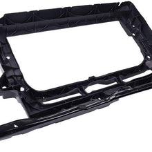 Bapmic 1J0805588T Front Radiator Support Assembly for Volkswagen Jetta 99-05 Golf 00-06