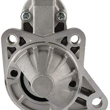 New DB Electrical Starter SMT0362 Compatible With/Replacement For Mando 392525, Reference Number 392525, Valeo TM000A32601, Valeo New 422601, Voltage 12 Rotation CW Teeth-10 KW 1.4