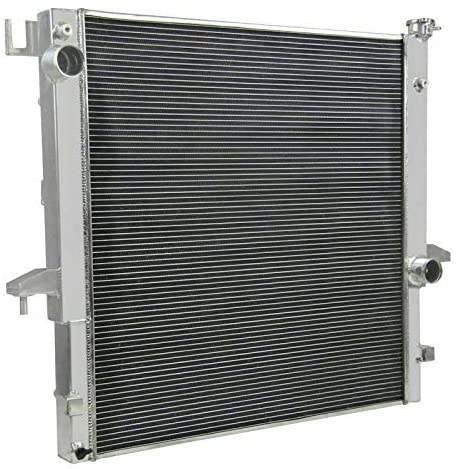 WIGGLEYS ALL ALUMINUM RADIATOR 2711AL FOR 03-09 DODGE RAM 2500 3500 4500 5500 MEGA CAB