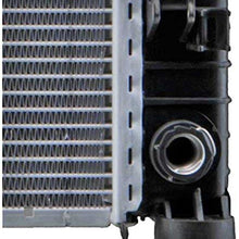 Behr Hella Service 376718021 Radiator for Mercedes Benz E Class