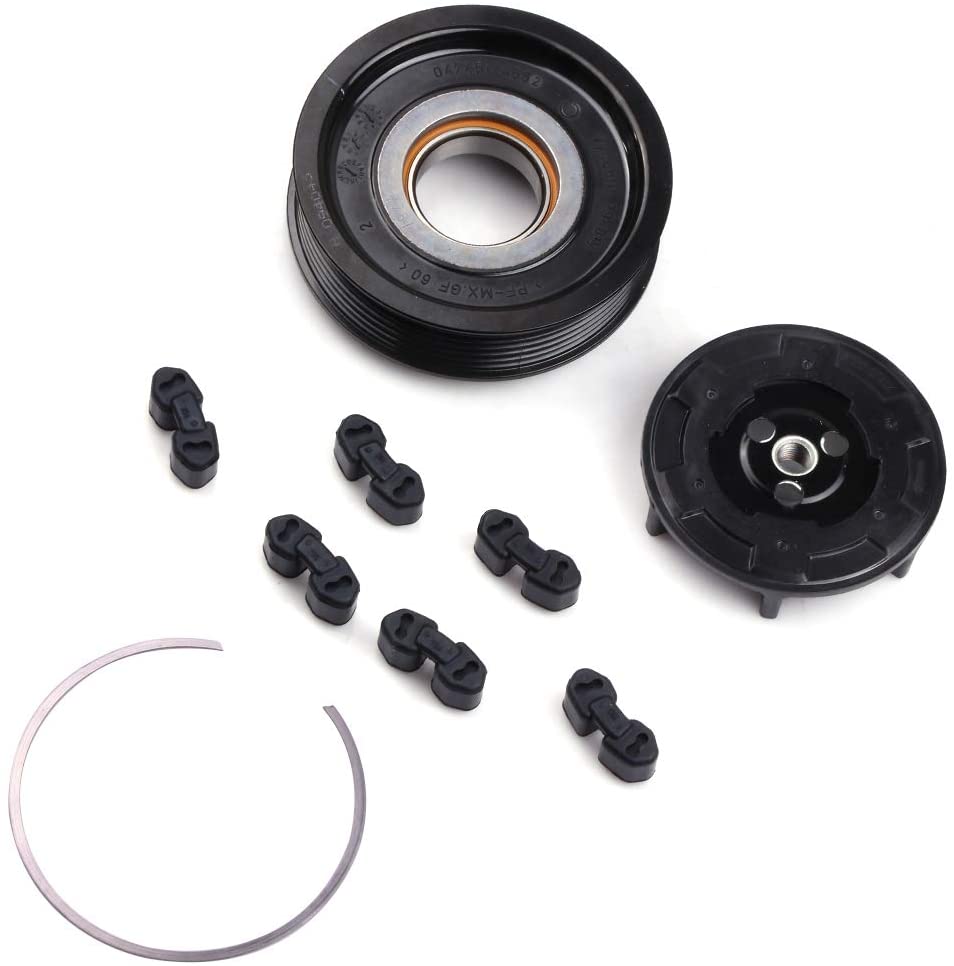 ECCPP A/C Clutch CO 11240C fit for 2003-2012 Mercedes-Benz E500 CLK320 R500 S350 S550