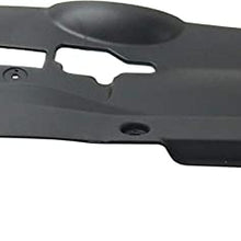 Radiator Support Cover Compatible with Toyota Avalon 2011-2012 Seal