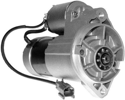 DB Electrical SMT0160 Starter Compatible With/Replacement For Nissan Frontier Xterra 3.3 3.3L Years 99 00 01, 23300-4S100, 23300-4S102