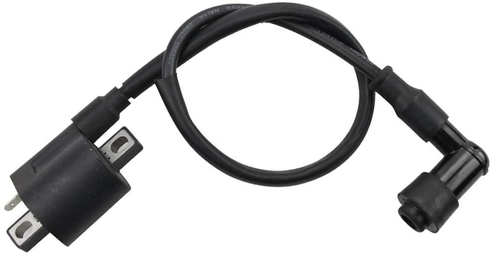 GOOFIT Racing Ignition Coil for Honda NC50 NU50 Eton50 Baja 90 Suzuki RM80 RM85 RM125 RM250