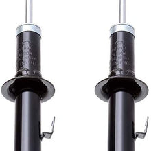 Shocks Struts,ECCPP Rear Pair Shock Absorbers Strut Kits Compatible with 1996-2000 Plymouth Breeze,1995-1998 Dodge Stratus,2001-2006 Dodge Stratus,1996-2006 Chrysler Sebring 344610 71311