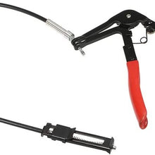 Weiyang Flexible Hose Clamp Pliers Wire Long Reach Pliers Car Repairs Hose Clamp Removal Hand Tools Auto Vehicle Tools