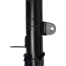 HANSCOSTAR 2pcs Rear Shock Absorber Struts & Spring Kit Fit Chevy Geo Prizm Corolla