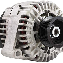 DB Electrical AVA0044 Alternator Compatible with/Replacement for 5.7 5.7L Corvette 02 03 04 2002 2003 2004 10305776 10305776A 10305776B 10327513A 10350161 10353441 15791159 15841233