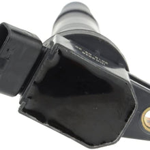 Set of 4 Ignition Coils Pack for Toyota Tacoma Camry 4Runner Solara Matrix Highlander Tundra Lexus IS F Scion XB